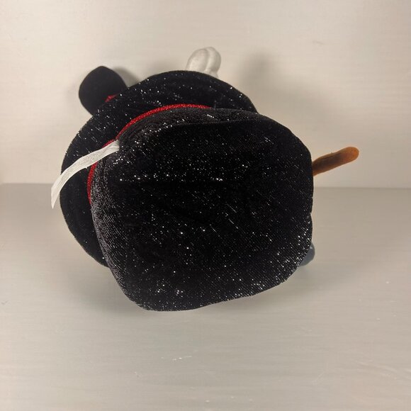 Disney Millennial YNK 2000 Happy New Year Plush Mickey Mouse Donald Duck Goofy - Picture 7 of 7